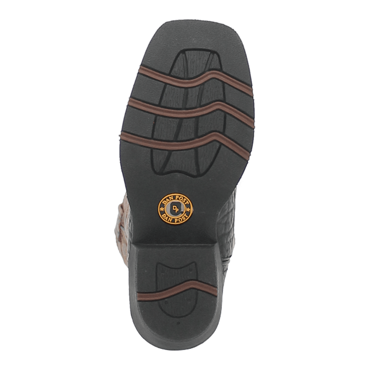 little river leather youth boot - dan post boots