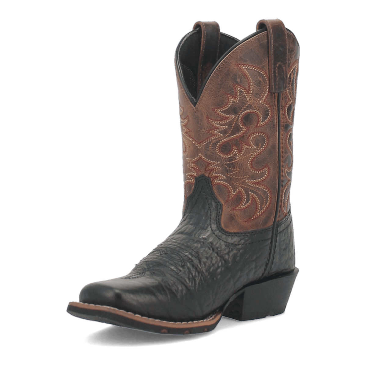 little river leather youth boot - dan post boots