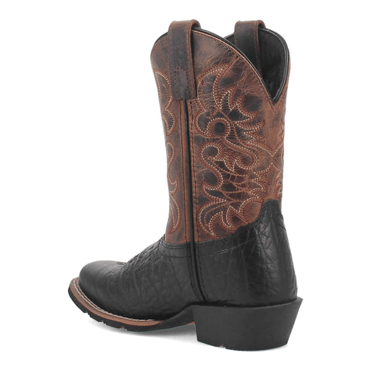 little river leather youth boot - dan post boots
