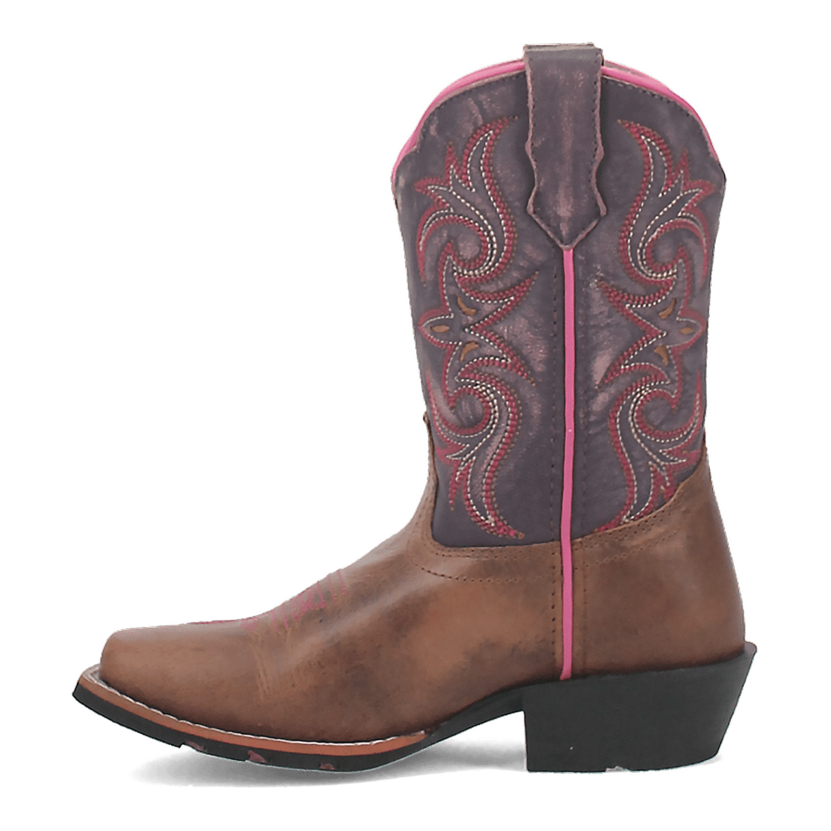 majesty leather youth boot 135 degree outside angle