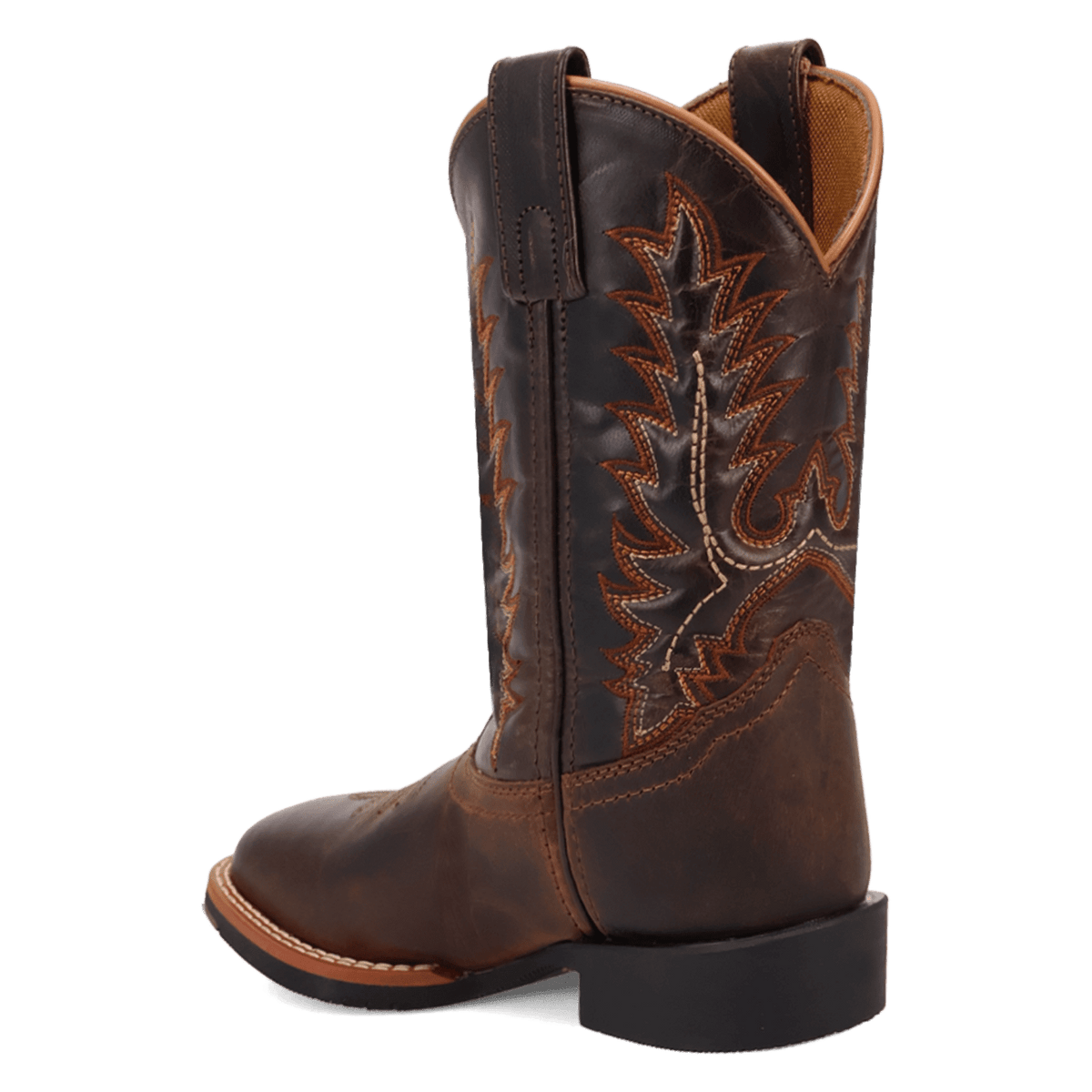 dexter leather children's boot 270 degree angle