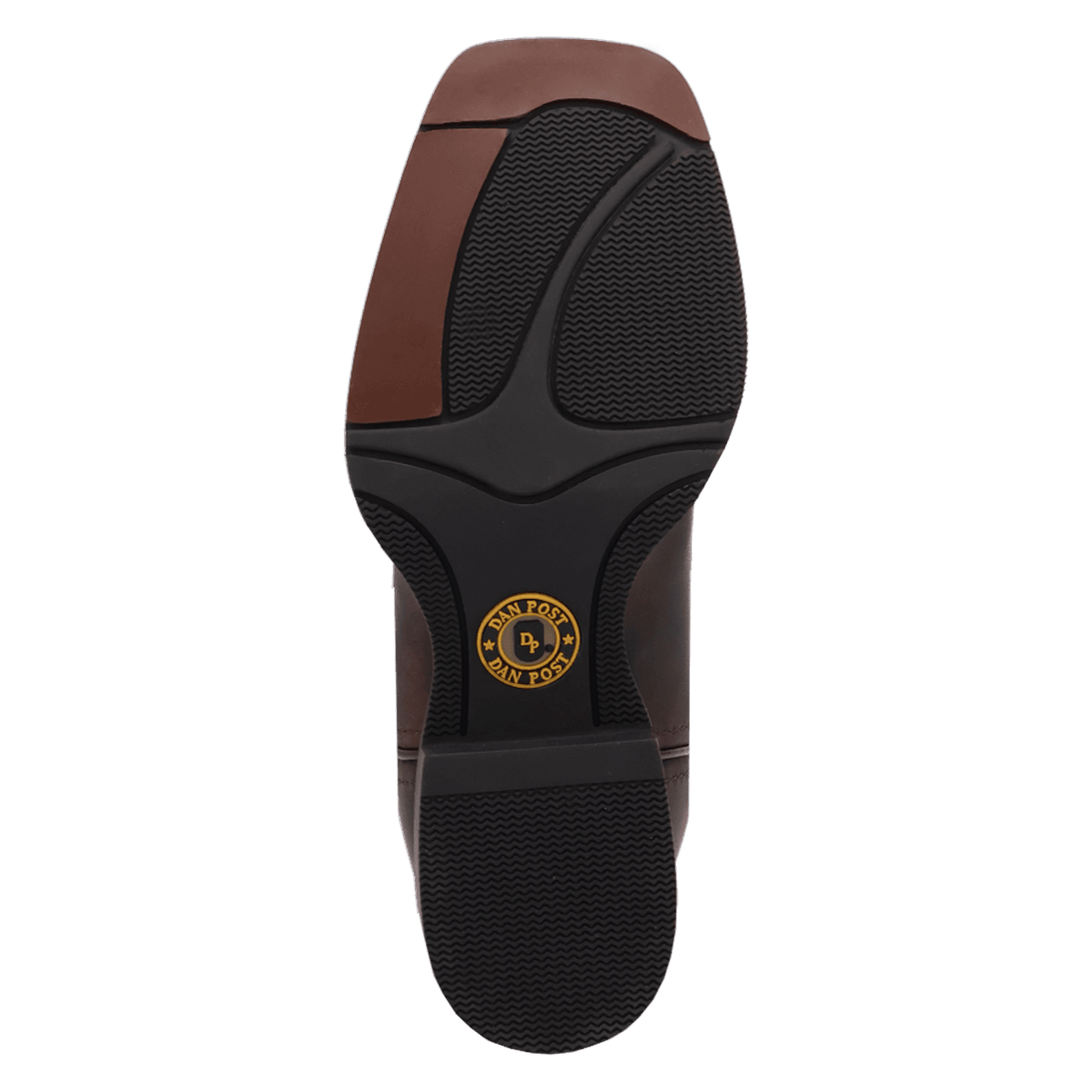 salina leather children's boot outsole angle
