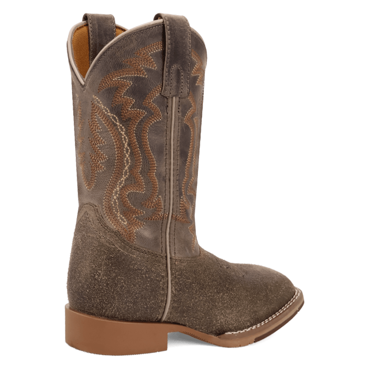 beasley leather children's boot 315 degree angle