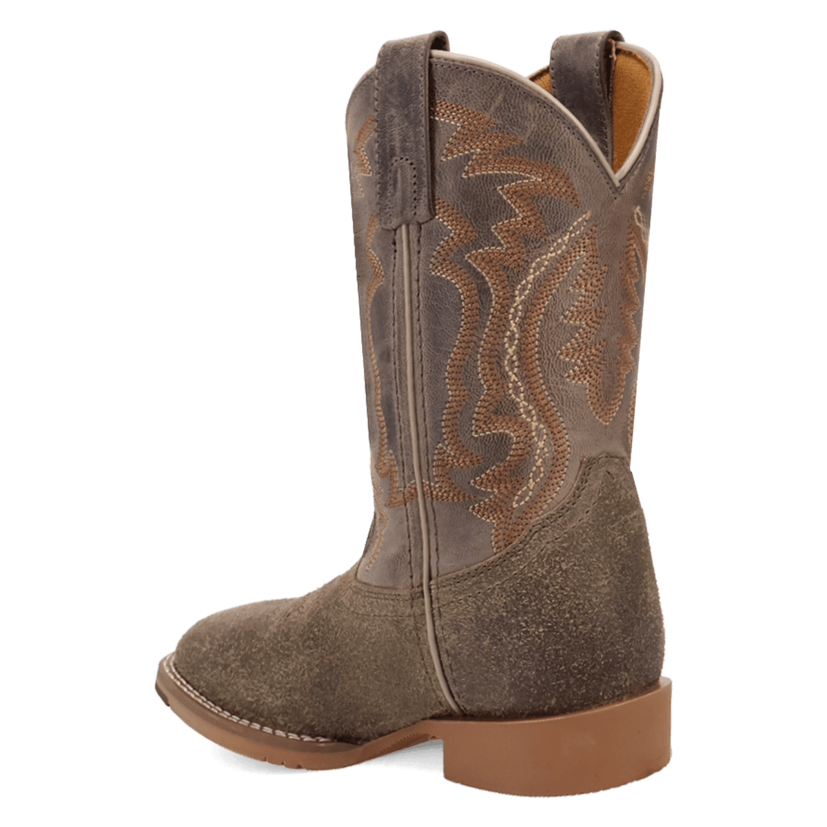 beasley leather children's boot 270 degree angle
