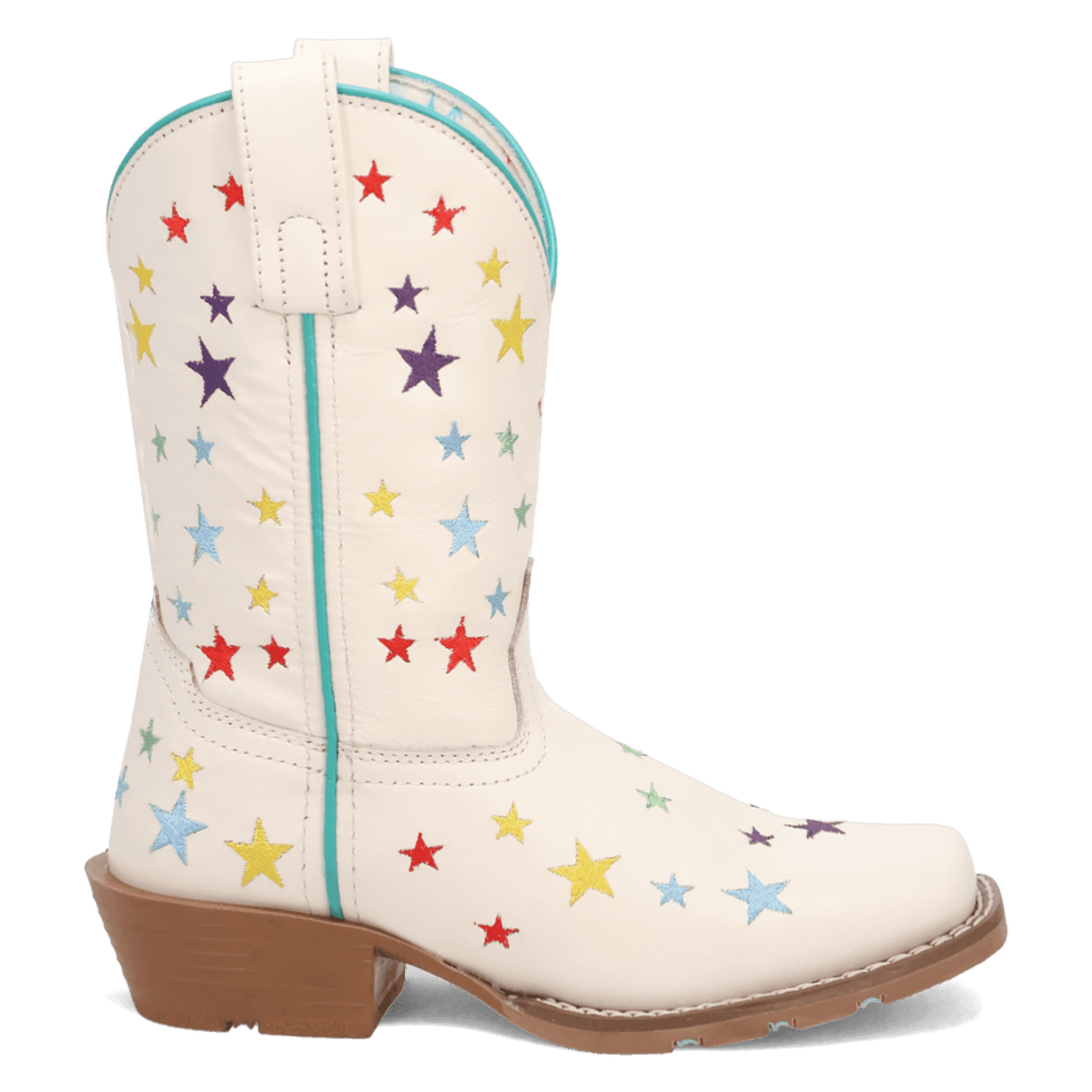 starlett leather children's boot 90 degree inside angle