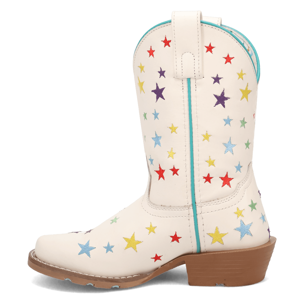 starlett leather children's boot 135 degree outside angle