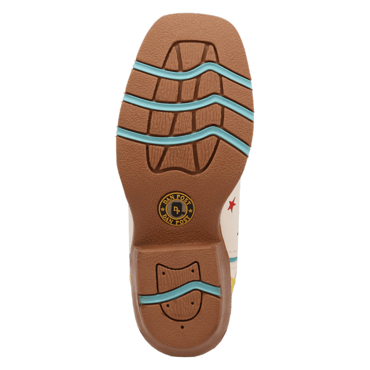 starlett leather children's boot outsole angle