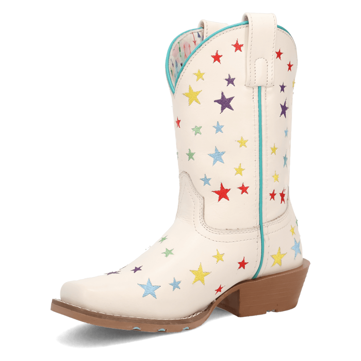 starlett leather children's boot 225 degree angle