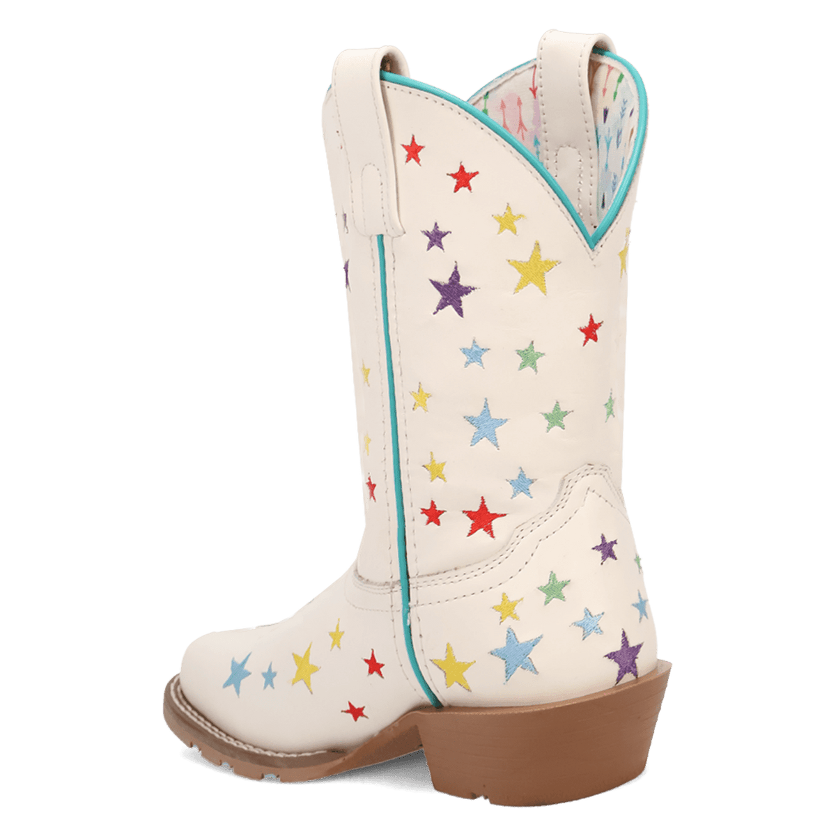starlett leather children's boot 270 degree angle