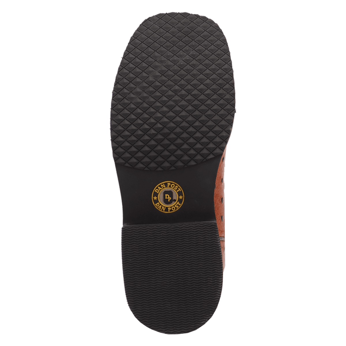 jet leather children's boot outsole angle