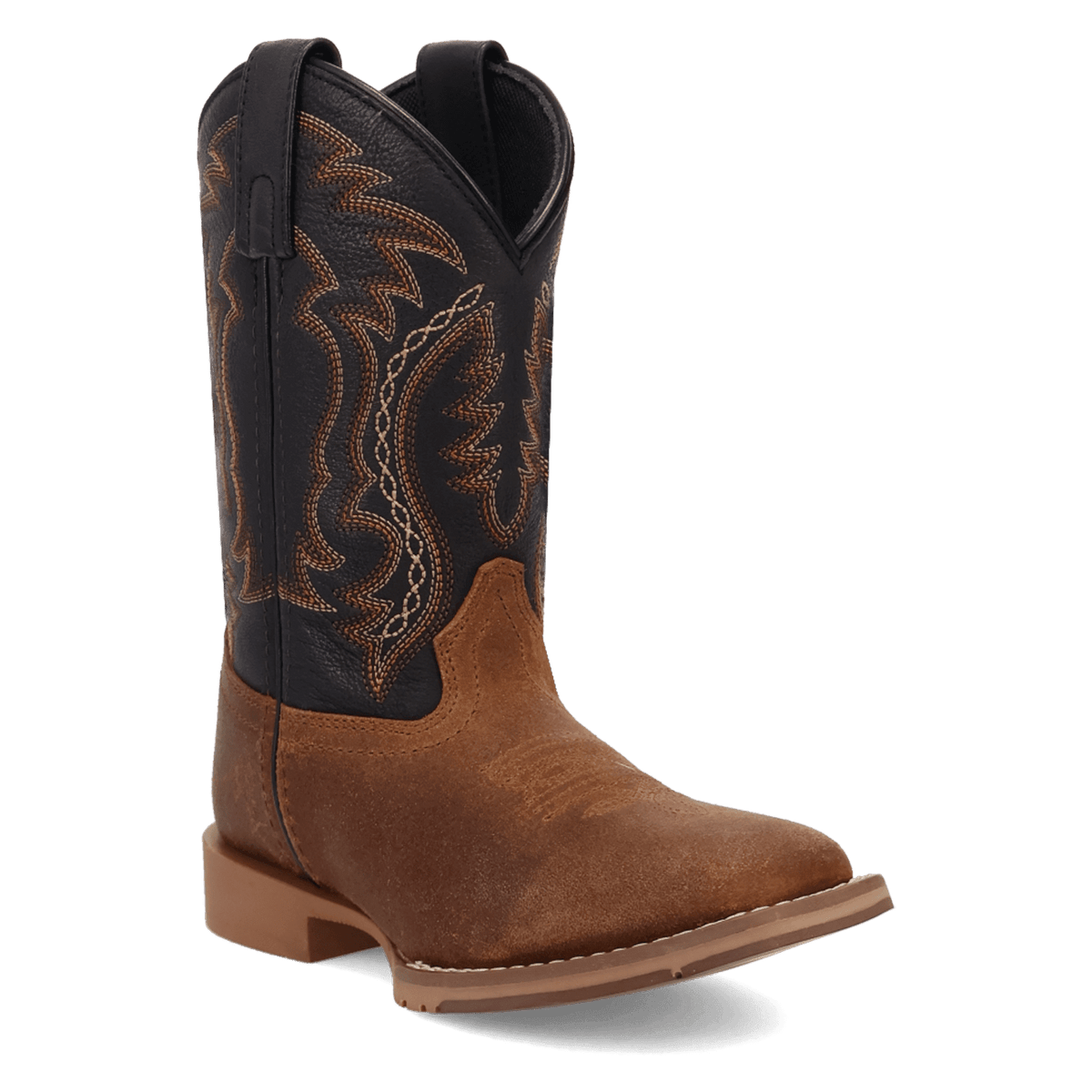 beasley leather children's boot 45 degree angle