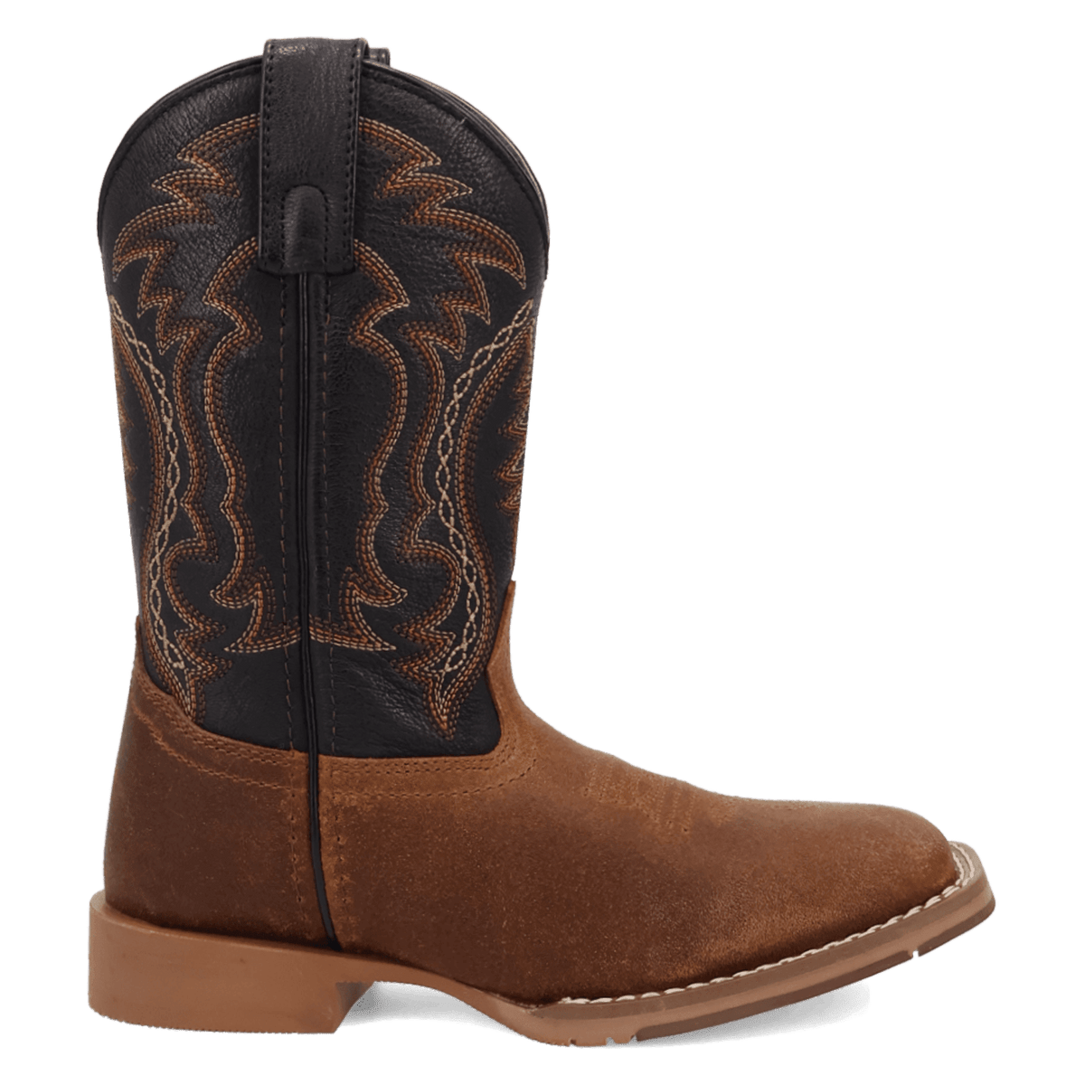 beasley leather children's boot 90 degree inside angle