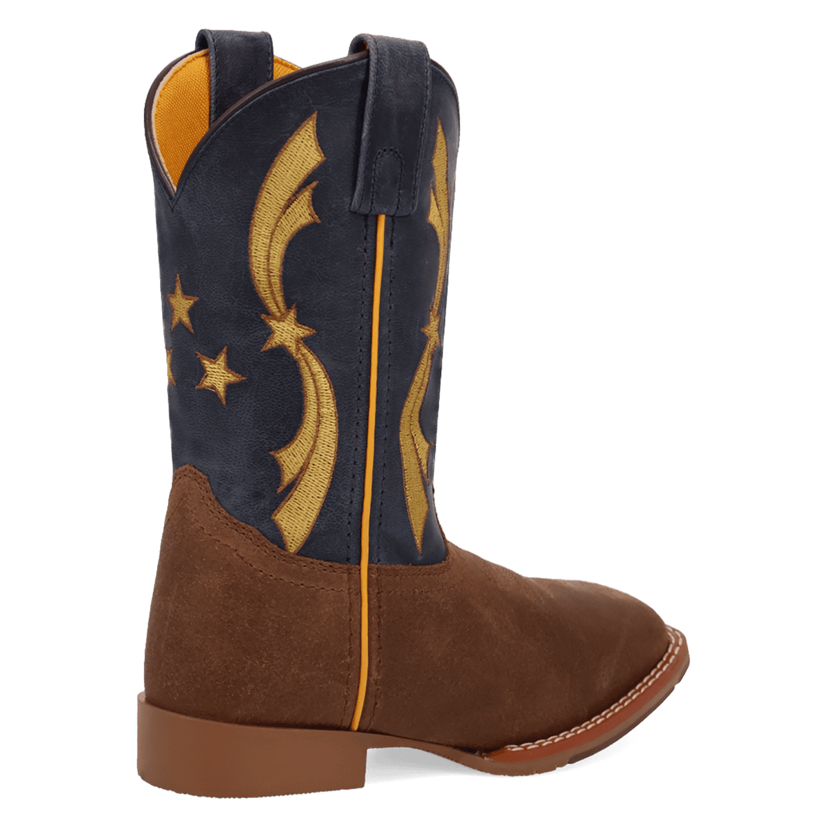 lane leather children's boot 315 degree angle