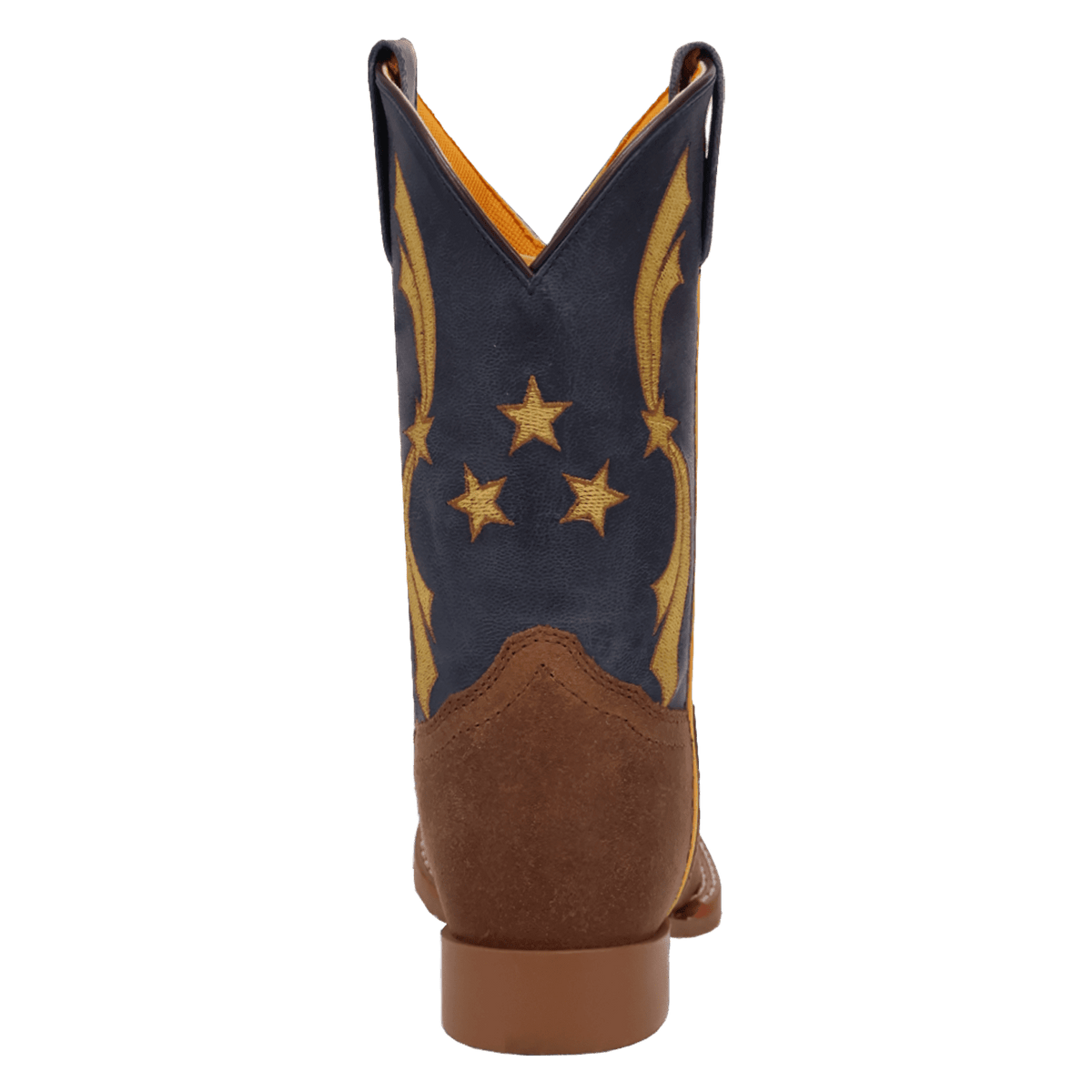 lane leather children's boot 180 degree back angle