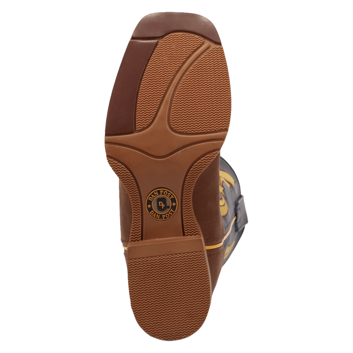 lane leather children's boot outsole angle