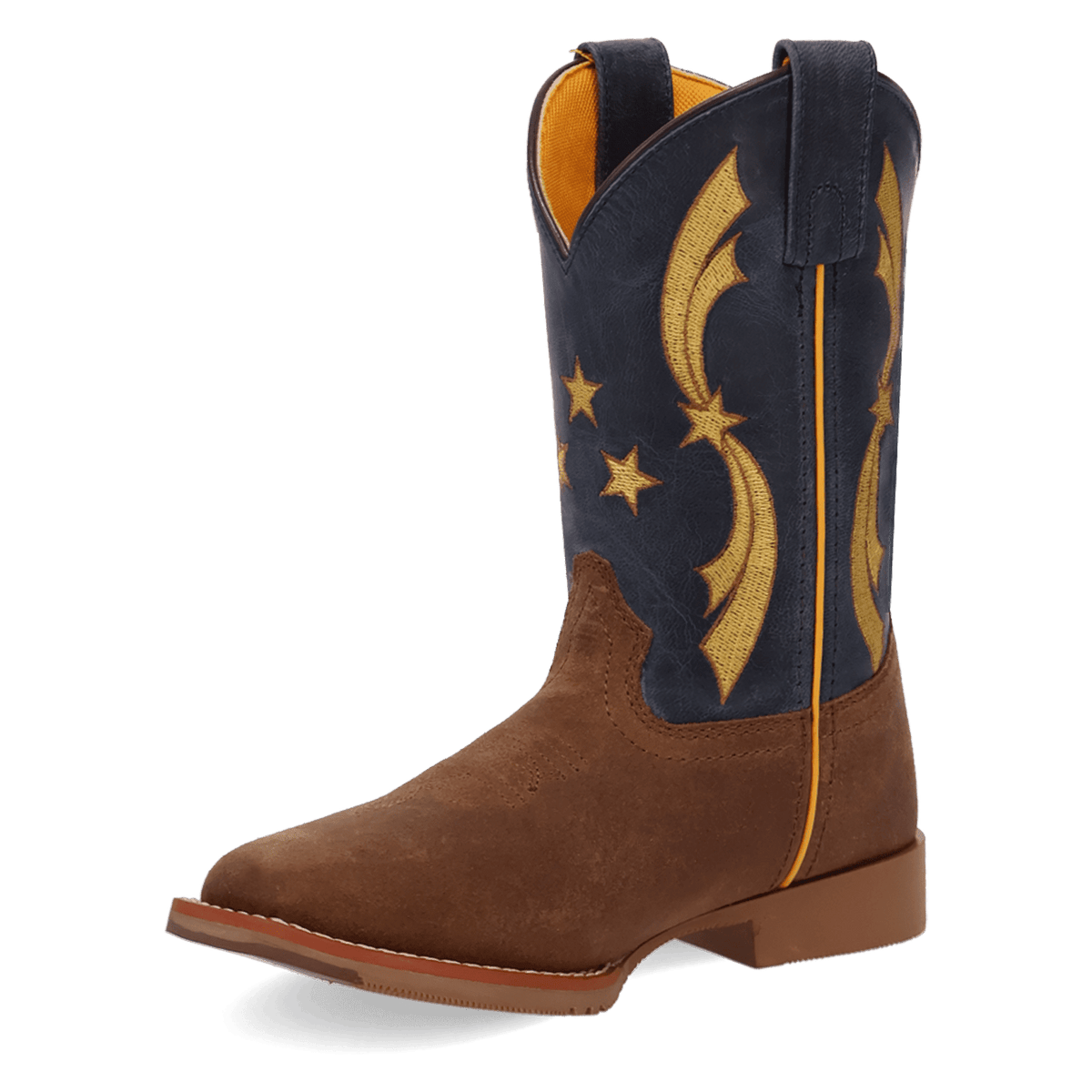 lane leather children's boot 225 degree angle