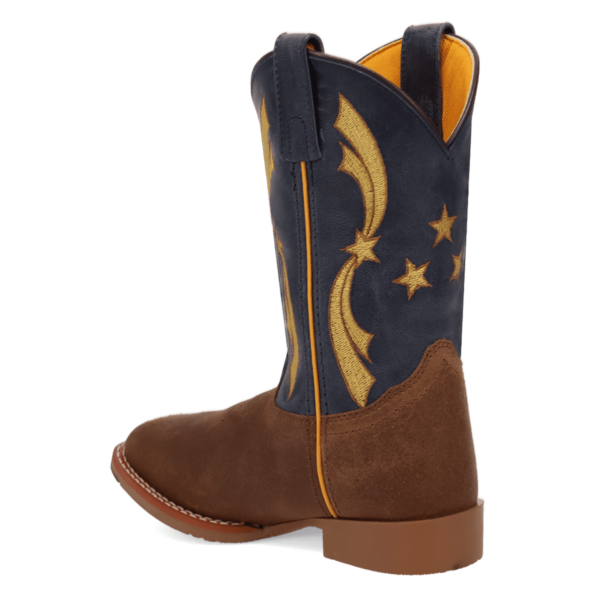 lane leather children's boot 270 degree angle