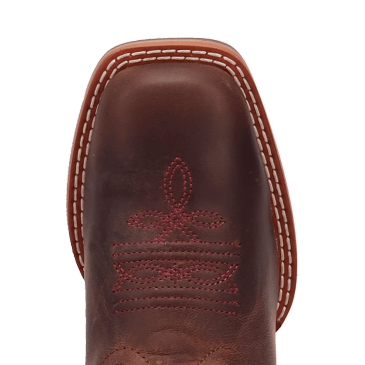 lottie leather children's boot toe angle