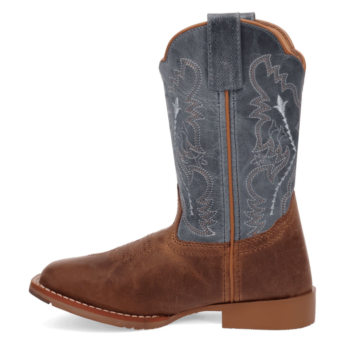 salina leather children's boot 135 degree outside angle