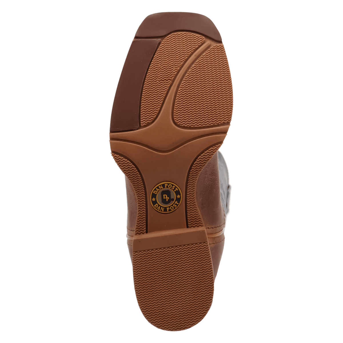 salina leather children's boot outsole angle