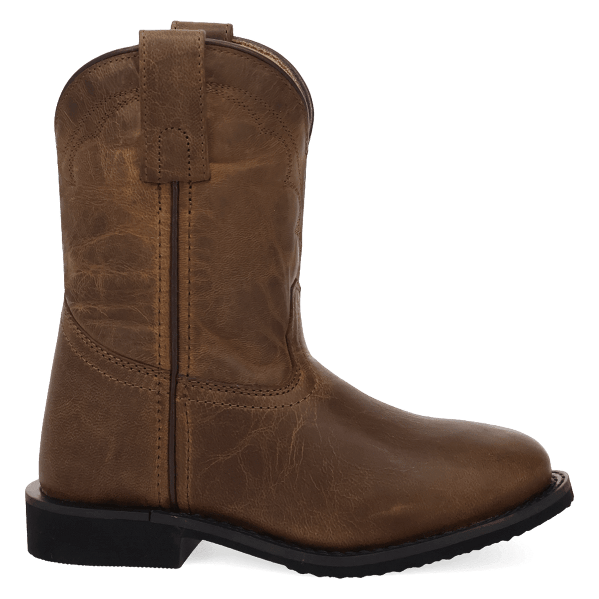 rowe leather children's boot 90 degree inside angle