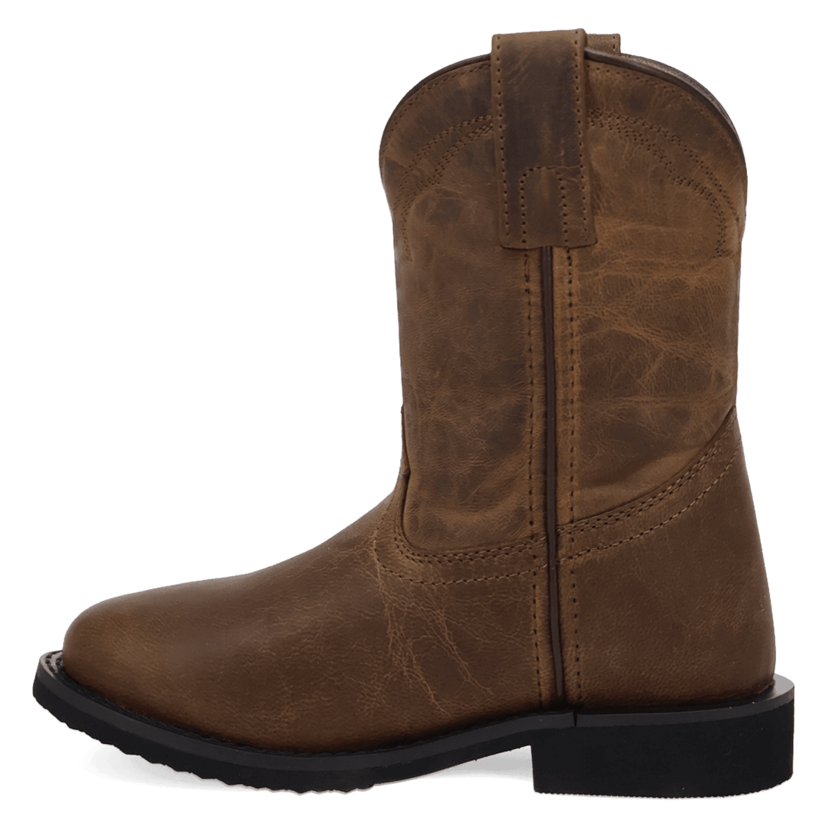 rowe leather children's boot 135 degree outside angle