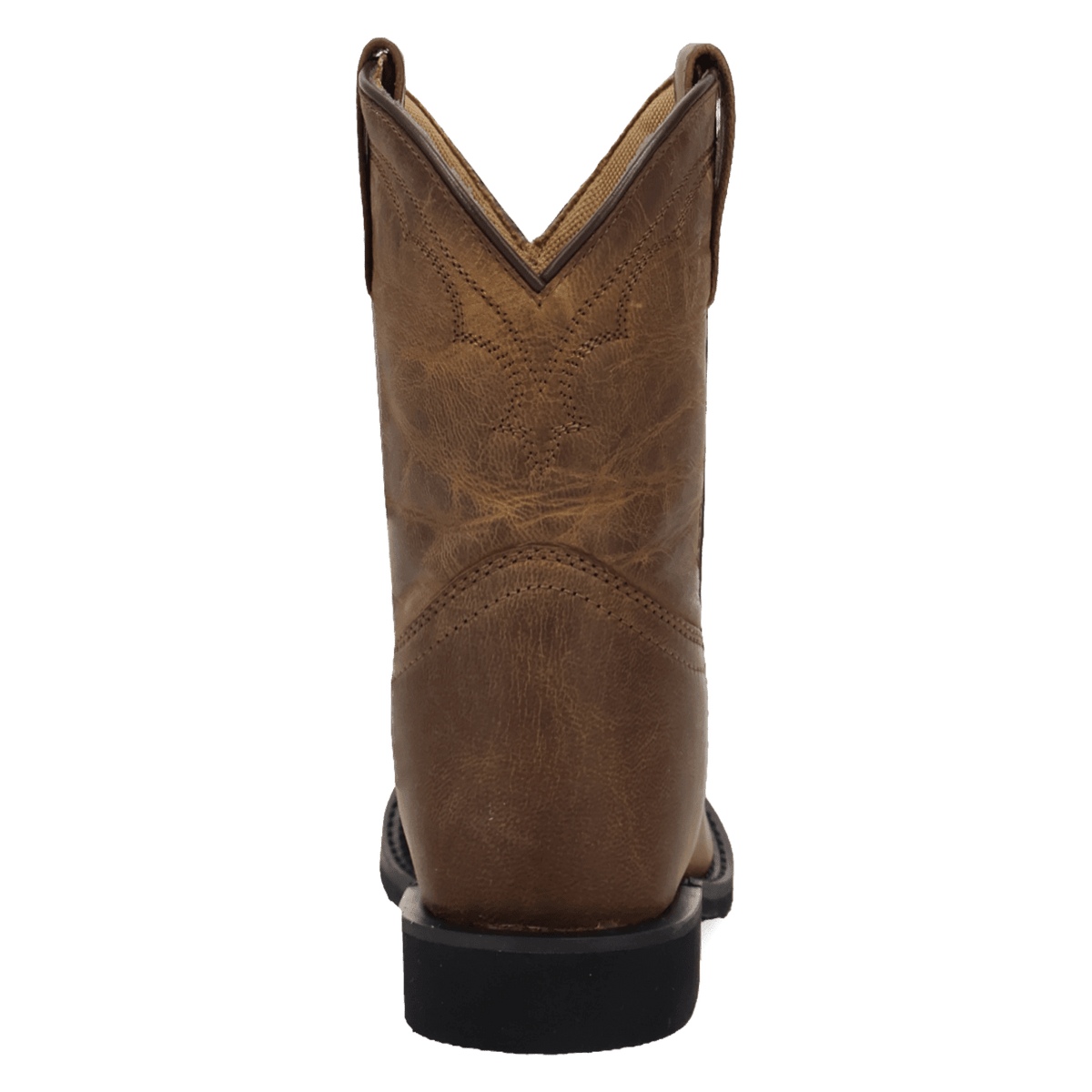 rowe leather children's boot 180 degree back angle