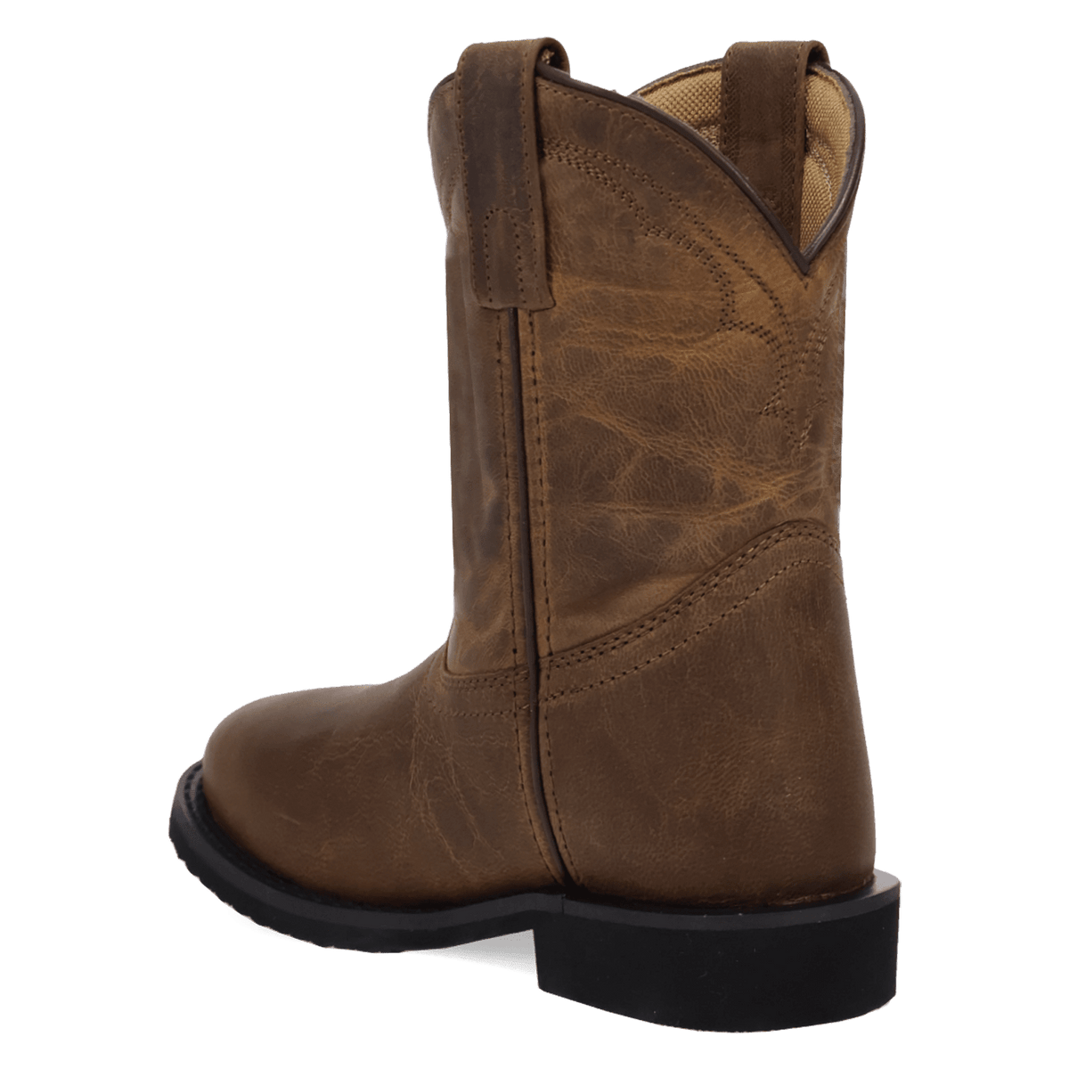 rowe leather children's boot 270 degree angle