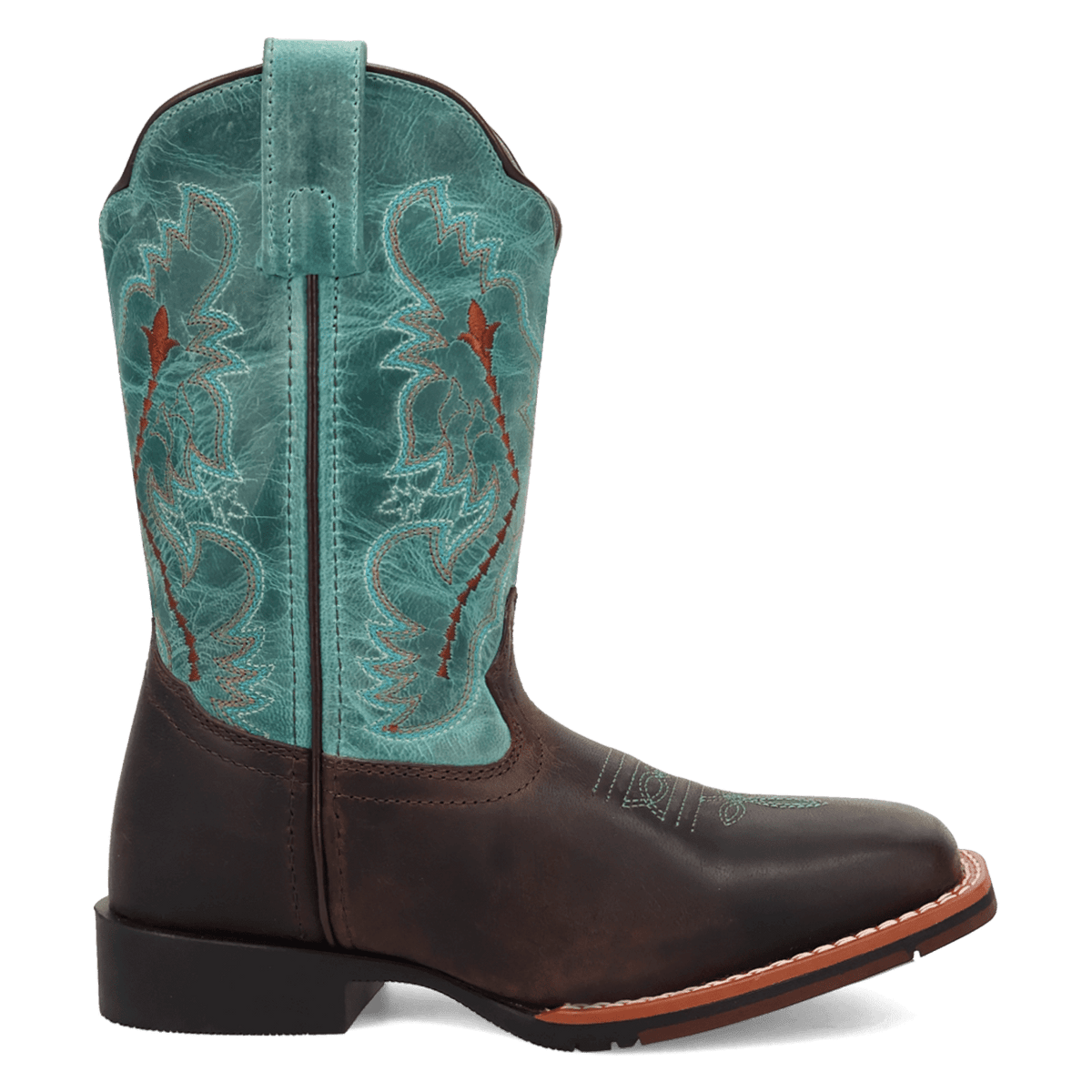 salina leather youth boot 90 degree inside angle