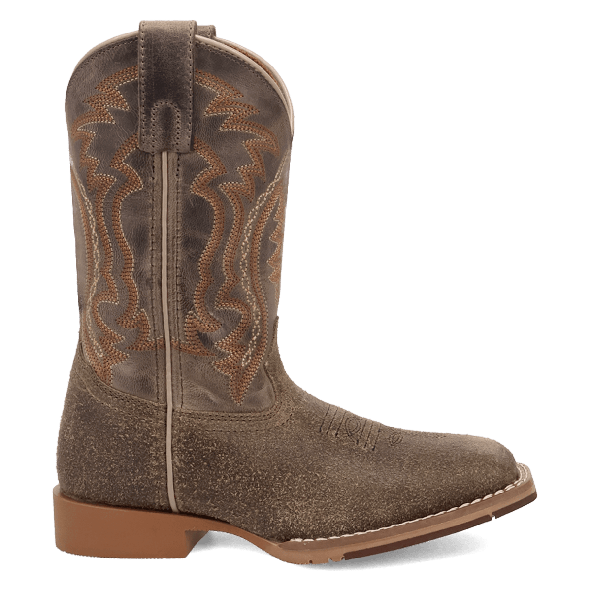 beasley leather youth boot 90 degree inside angle