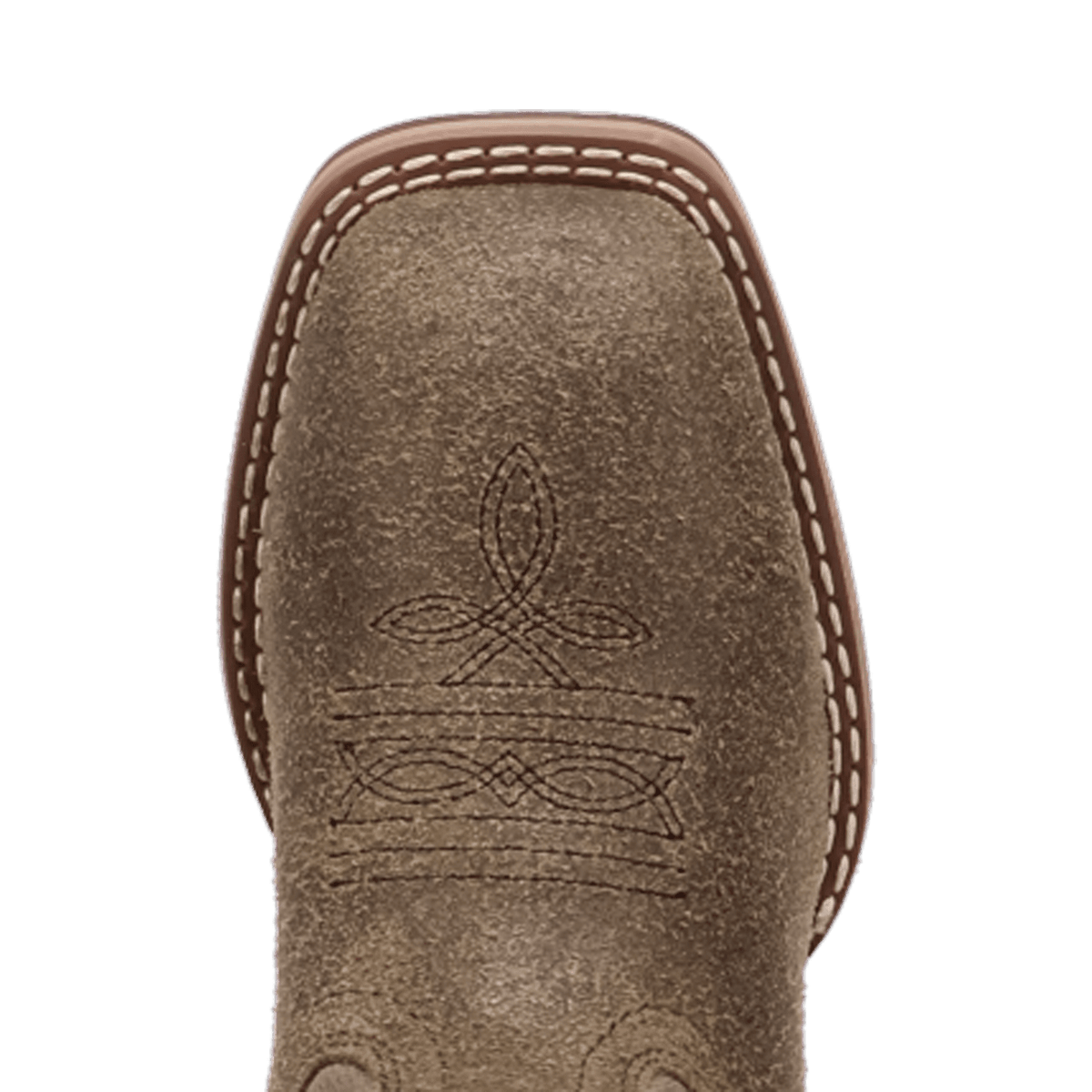 beasley leather youth boot toe angle