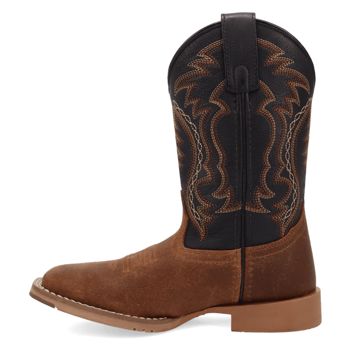 beasley leather youth boot 135 degree outside angle