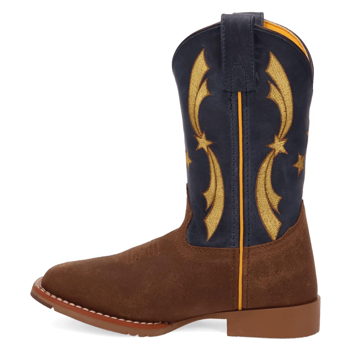 lane leather youth boot 135 degree outside angle