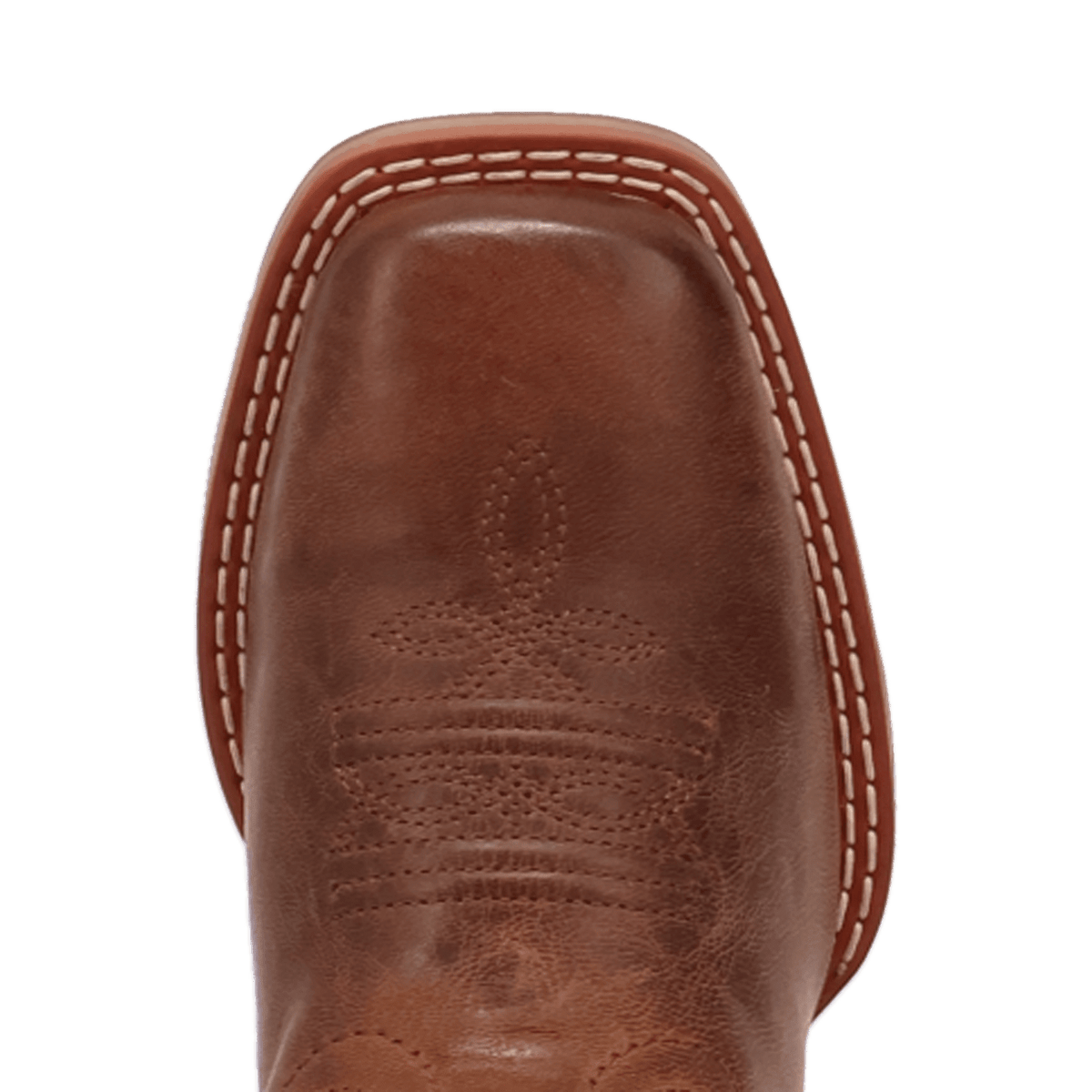 freedom flight leather youth boot toe angle