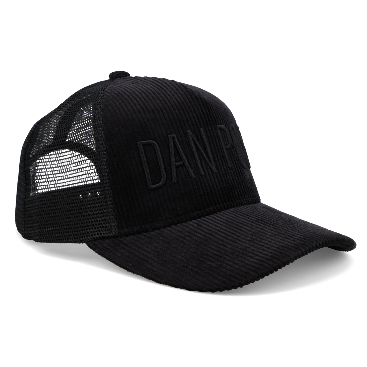 dan post corduroy trucker hat - dan post boots