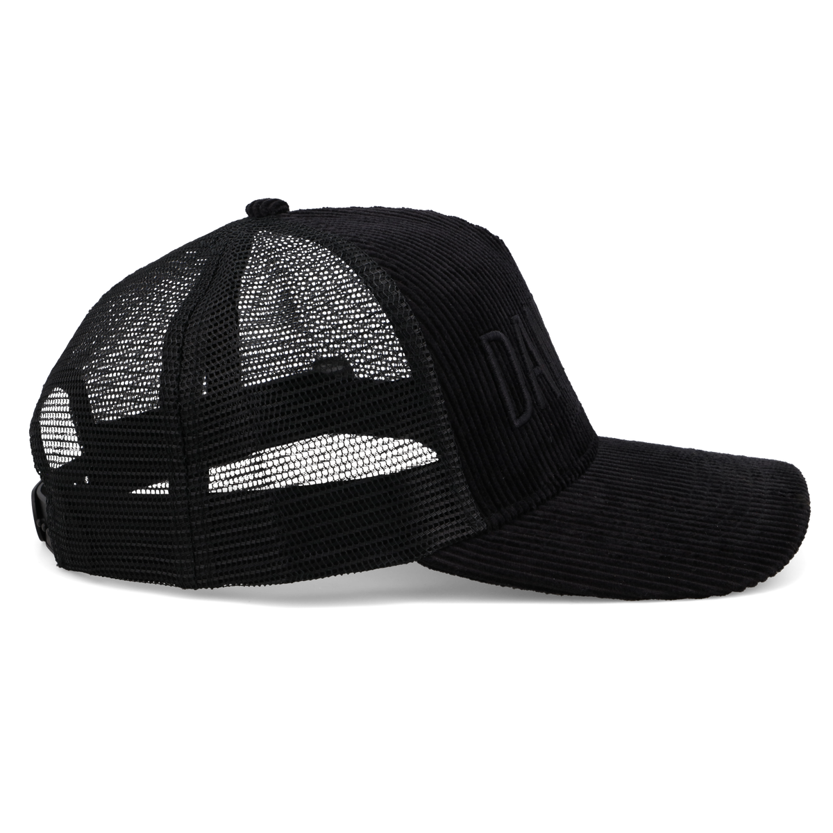 dan post corduroy trucker hat - dan post boots