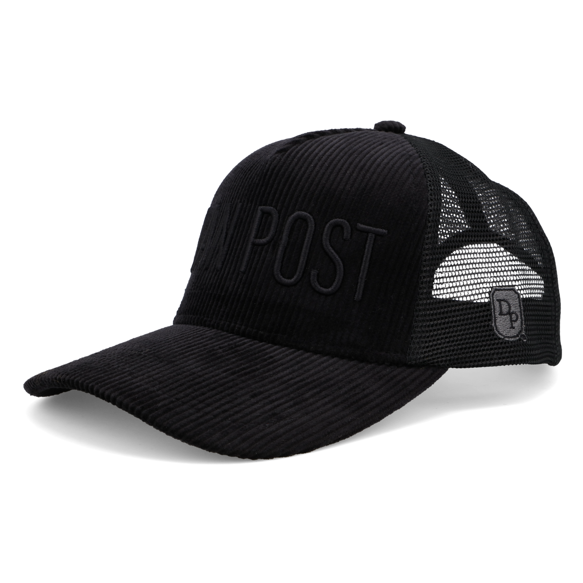 dan post corduroy trucker hat - dan post boots