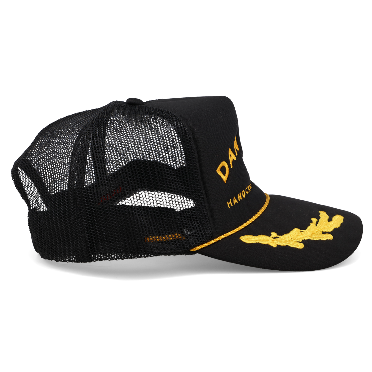 dan post crown trucker hat - dan post boots