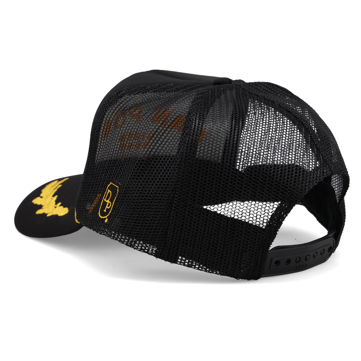 dan post crown trucker hat - dan post boots