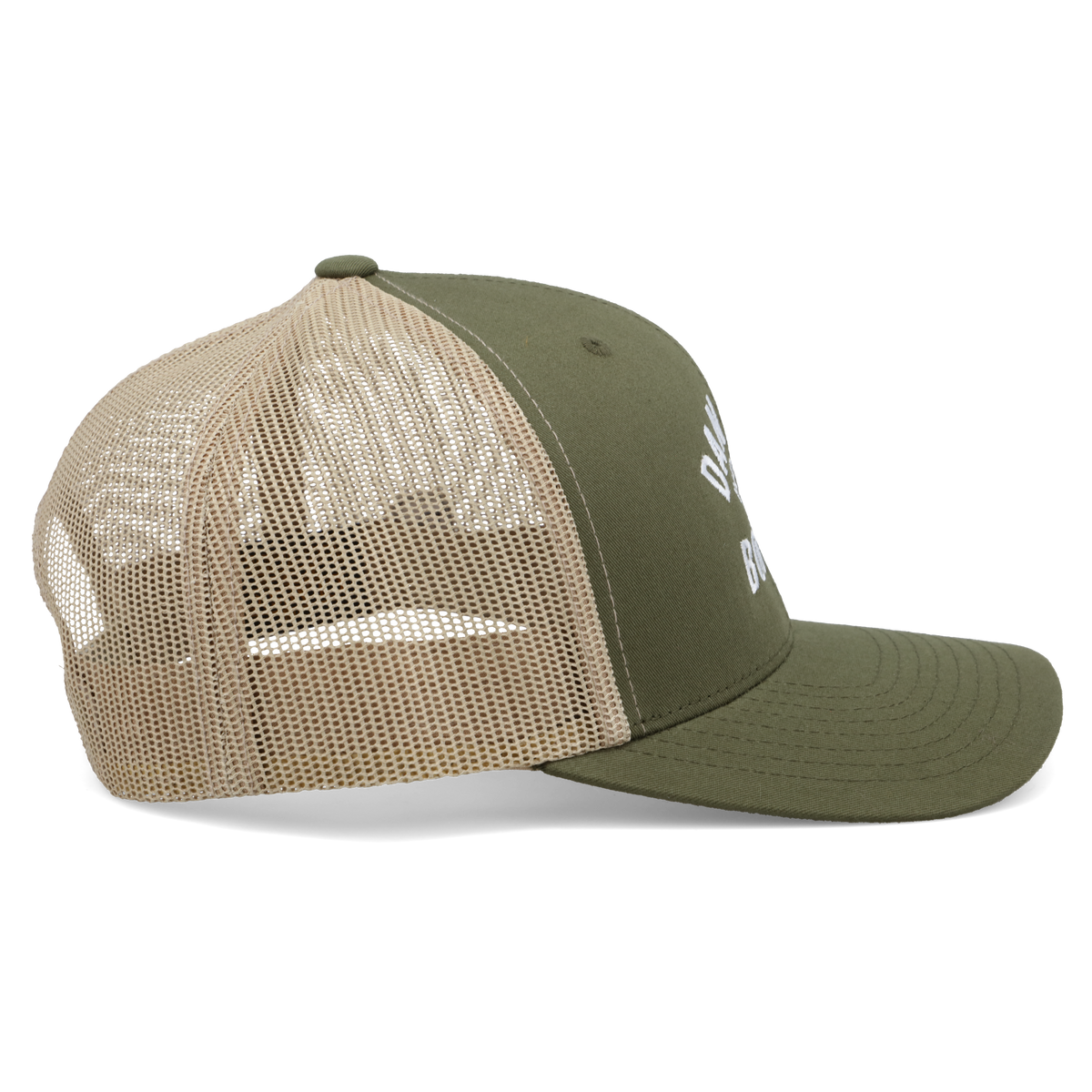 dan post trucker hat - dan post boots