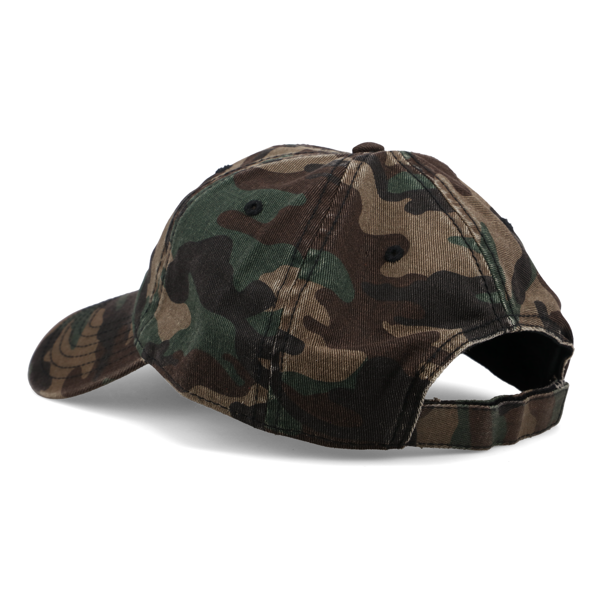 camo baseball cap - dan post boots