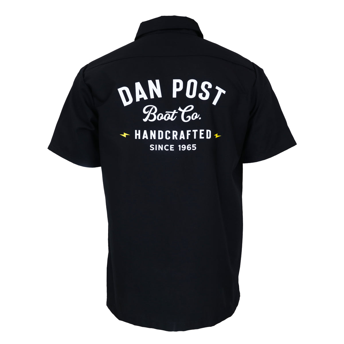 dan post mechanic shirt - dan post boots