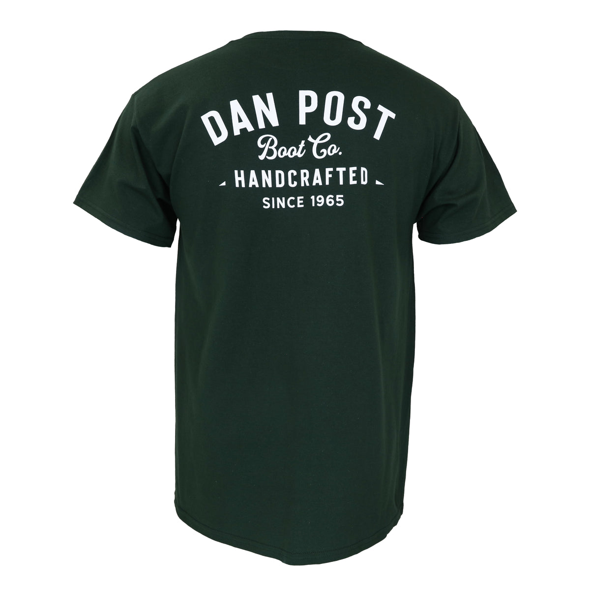 dan post classic tee - dan post boots