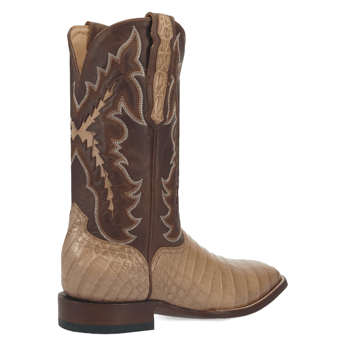 sutter nile crocodile boot - dan post boots