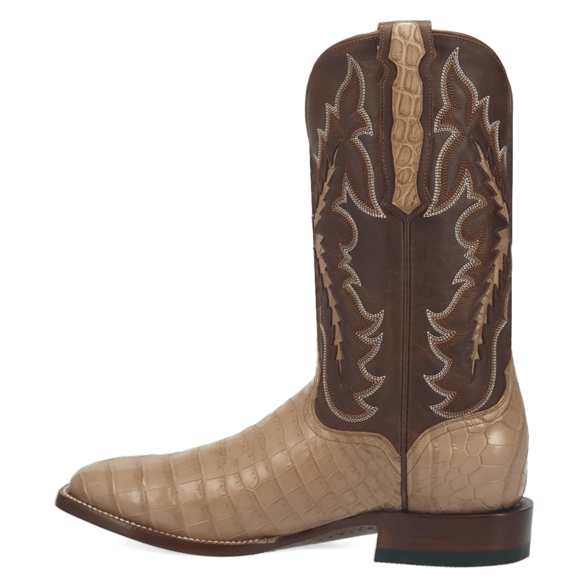 sutter nile crocodile boot - dan post boots