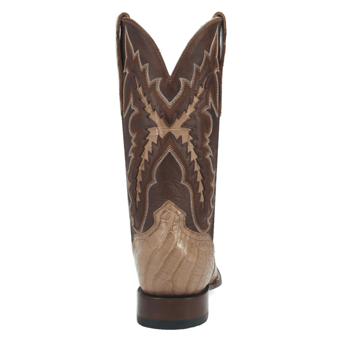 sutter nile crocodile boot - dan post boots