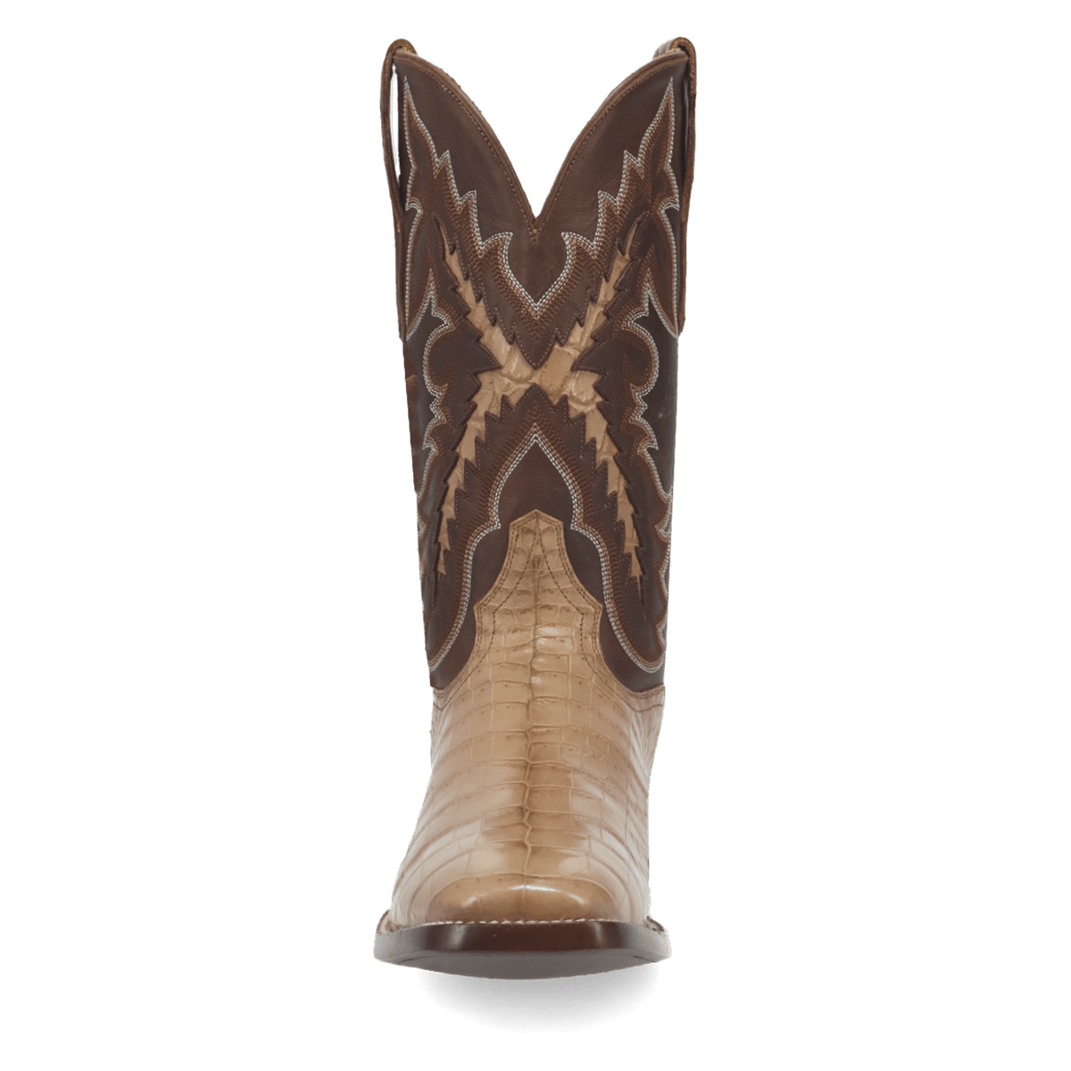 sutter nile crocodile boot - dan post boots