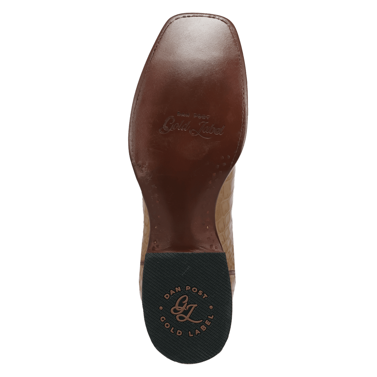 sutter nile crocodile boot - dan post boots