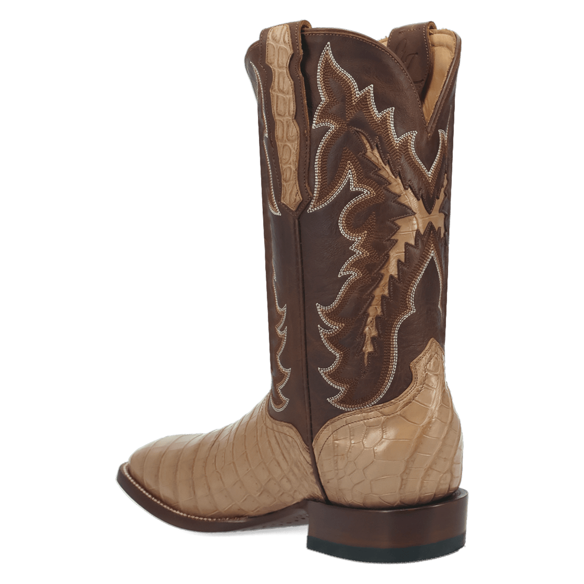 sutter nile crocodile boot - dan post boots