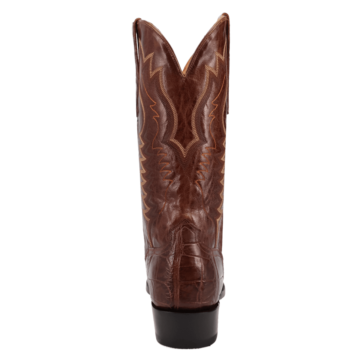 delano american alligator boot - dan post boots